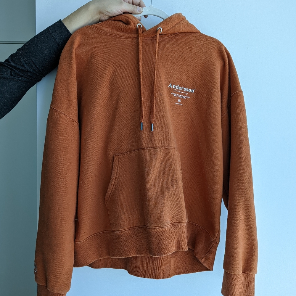 Andersson Bell Hoodie Men